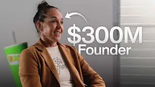How To Build A $300M Business (With Zero Experience) - Janine Allis