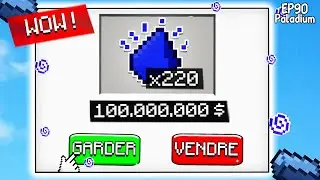 J'ai FARM 220 ENDIUM NUGGET ! - Episode 90 Paladium V7.5