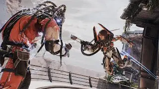 Lawbreakers First Look: More Action This Time! Vanguard/Enforcer Multiplayer Gameplay