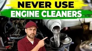 5 Engine Cleaners That Cause More Harm Than Good &mdash; And 3 That Actually Work