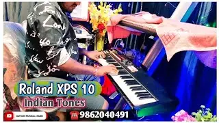 Roland XPS 10 | Indian Tones | 2023 | subham XPS 10 | Best Indian Tones for XPS 10 |orchestral tones