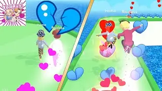 Yolo Run (IOS, Android) NEW UPDATE Gameplay