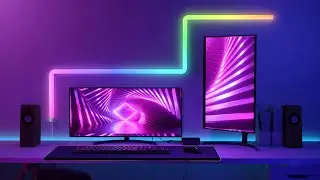 Govee Glide Smart LED Wall Light Bar: Amazing RGB!! - Should You Buy? (2025)