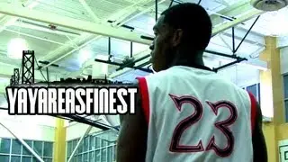Jabari Bird Has All-American Status!!! Senior Year Mixtape!!!