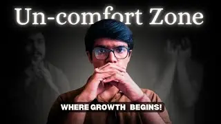 Un-comfort Zone a series to improve your web development skills 🔥 || MERN stack development.