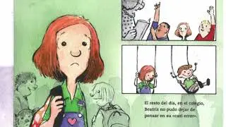 La niña que nunca cometía errores