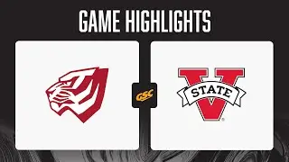 West Alabama vs. Valdosta State | GSC Women's Basketball | 1/24/26