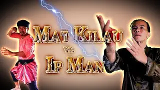 Mat Kilau kalah dengan Ip Man? Mat Kilau akhirnya ternganga!