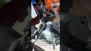 Premium Scooter in Bangladesh at Scooter Point #MRSAFI[Bike&Vehicles]