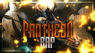 RAP DE PANTHEON | Campeones League Of Legends | BTH GAMES