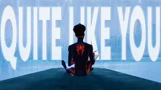 Chandelier - Will Paquin | Spider-Verse「Edit/AMV」