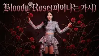 Bloody Rose(피어나는 가시) / Modern AI Metal / Lyric Video
