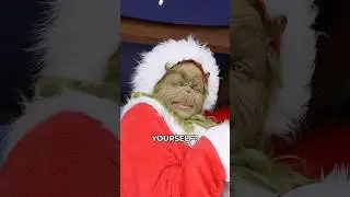 Самое любимое в Гринче в Universal Studios! #grinch #universalstudios #shorts