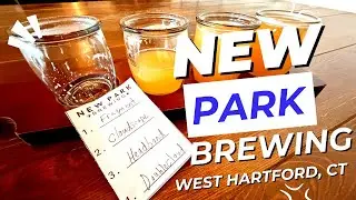 Eye On IPAs: E18 New Park Brewing