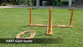 HART Giant Quoits