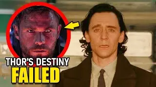 Loki's Multiverse Ending: A Twist in Fate That Could Redefine the MCU