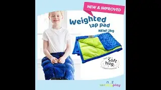 Weighted Lap Pad