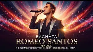 👑 Bachata Romeo Santos Mix 2025: The Greatest Hits of the King of Bachata Selection (Non-Stop) 🎧