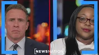'It's a replay': Eric Garner's daughter reacts to Tyre Nichols video | CUOMO