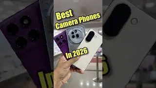 Top 3 Best Camera Phones 2026 📸🔥  #ytshorts