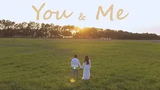 QUAY PRE WEDDING Đ&Agrave; LẠT | YOU & ME MV