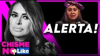 SANTERA ADVIERTE A GALILEA MONTIJO ! SE LE VOLTEAN SUS MU3RT05, KARLITA EN VIVO - CHISME NO LIKE