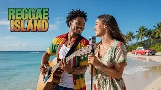 Paradise Vibes 2025 🏝️ Tropical Reggae Mix for Beach Days & Chill Time
