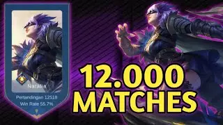 TOP 1 NATALIA GAMEPLAY EPISODE 159 | TOP 1 GLOBAL NATALIA BUILD 2022 MOBILE LEGENDS