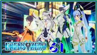 Four Shining Stars vs. Element 4 &hearts;️#61 Edens Zero