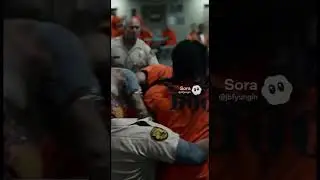 @JBFYungin21  gets into a prison fight #aicover #sora #explorepage #boxing #shortsfeed
