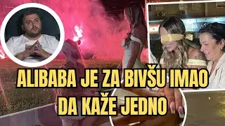 Evo &scaron;ta je Asmin poručio Aneli nakon vesti da su se ona i Luka verili - Alibaba za biv&scaron;u rekao OVO !
