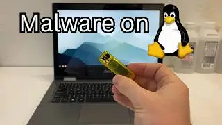 Testing Malware on Linux