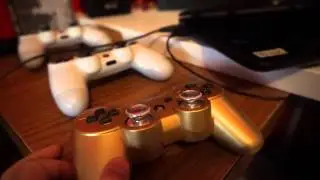 Epic 13 year old gaming setup