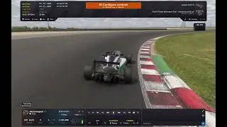 iRacing || 2025S4 || Dallara F3 || The Bend || 1:39.522