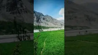Kharkoo valley