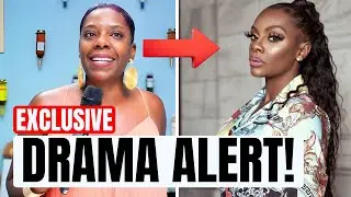Tasha K vs Jess Hilarious Explodes as Beef Gets Personal Online