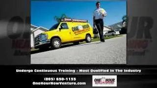 Heating Repair Ventura, CA (805) 650-1155