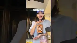 LISA SHOW OFF HER LABUBU #lisa #blackpink #shorts #labubu #live #short #shortvideo