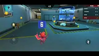 Free fire New Custom card pet  Rumble |How to play Pet custom |Free fire custom| my EE gaming