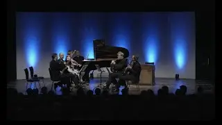 Linos Ensemble in concert - Beethoven Quintet E-flat major, op. 16, 1st movement