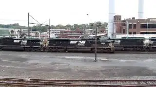 Mega NS meet at HARRIS Tower