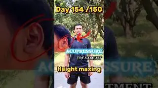 Aqua pressure treatment 😩 || Day 154 of Height Maxing series