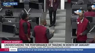 Analysis of Market Performance At NGX In Januar