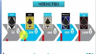 Ethereumpro.org! Майнинг! Бинар! Есть пассивный доход! Огонь а не бизнес! Эфириум !