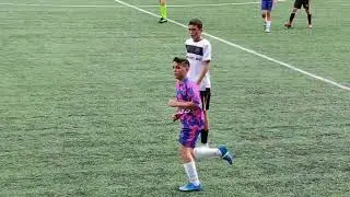 Bah&ccedil;elievler Olimpikspor vs Damlaspor