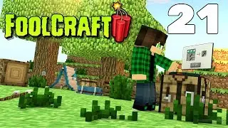 Foolcraft 3 - EP21 - Mega Loot Case Farm - Modded Minecraft 1.12.2