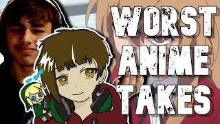 Our Most Controversial Anime Opinions