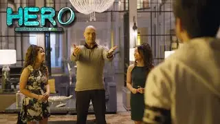 हीरो - गायब मोड ऑन  - Full Episode 60 || Abhishek Nigam, Yesha Rughani || Hero - Gayab Mode On