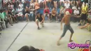 BATALHA DO PASSINHO - CHAPÉU MANGUEIRA [ FINAL BOLINHO VS PABLINHO ]