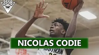 2024 PF Nicolas Codie at Adidas 3SSBB Rock Hill | Southern Assault
